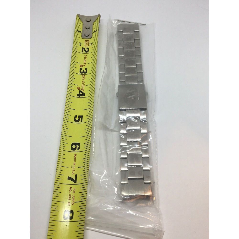 New Fossil Watch Band Bracelet Genuine Leather Band A887